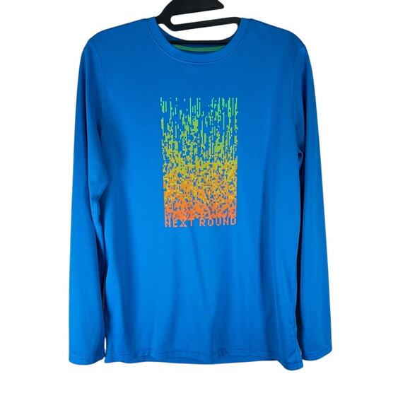 All In Motion Long Sleeve Shirt Bundle XL 16 Performance Activewear Lot outdoor - Picture 5 of 10